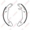 ABE C0P010ABE Brake Shoe Set